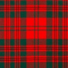 Livingston Modern 16oz Tartan Fabric By The Metre